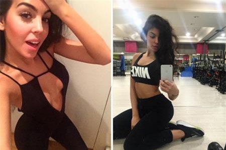 Mối quan hệ với CR7 đã giúp nàng “Lọ Lem” Georgina Rodriguez đổi đời