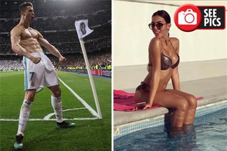 Georgina Rodriguez đã giúp CR7 dần thay đổi…