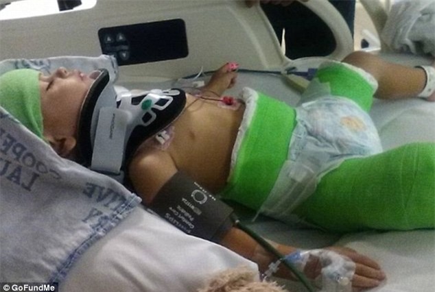 Đưa con đi công viên, bố nhẫn tâm lái xe giết con chỉ vì lý do khiến ai cũng bàng hoàng - Ảnh 3.