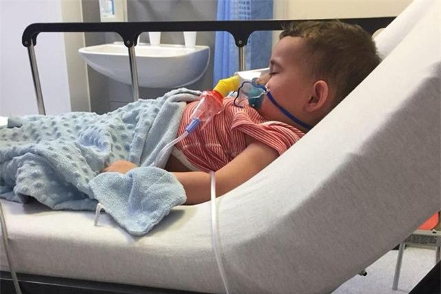 khong ngo chi vi mot mieng pizza, bo me suyt chut nua thi mat con trai - 1