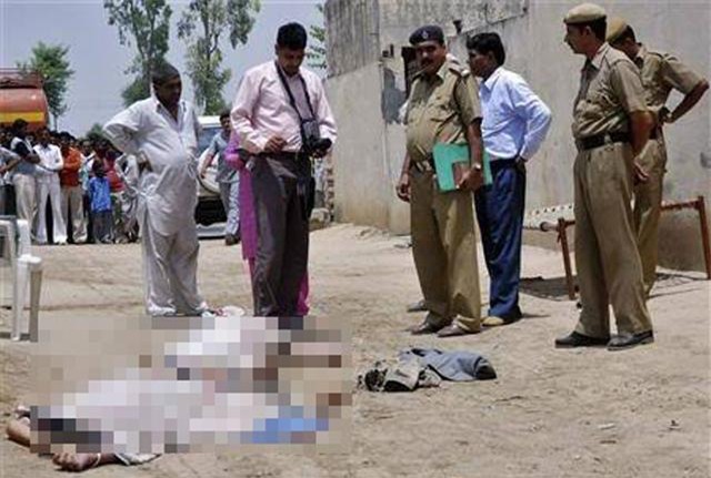 vo chong thai phu bi sat hai da man: ca gia dinh ung ho toi ac cua hung thu - 1