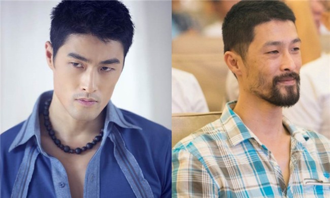 Nhung sao nam Viet mot thoi 'gay thuong nho' xuong doc ngoai hinh hinh anh 1