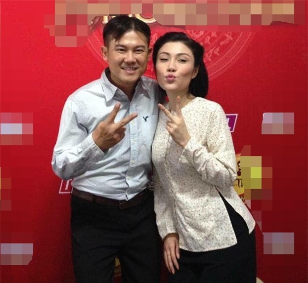 Nhung sao nam Viet mot thoi 'gay thuong nho' xuong doc ngoai hinh hinh anh 10