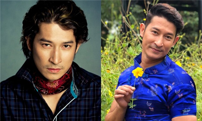 Nhung sao nam Viet mot thoi 'gay thuong nho' xuong doc ngoai hinh hinh anh 12