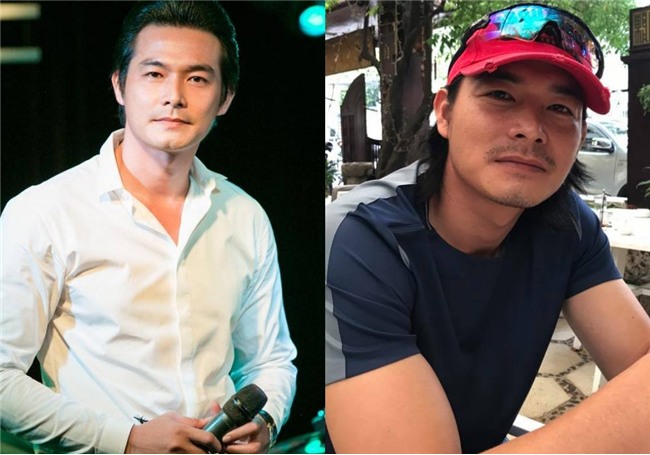 Nhung sao nam Viet mot thoi 'gay thuong nho' xuong doc ngoai hinh hinh anh 2