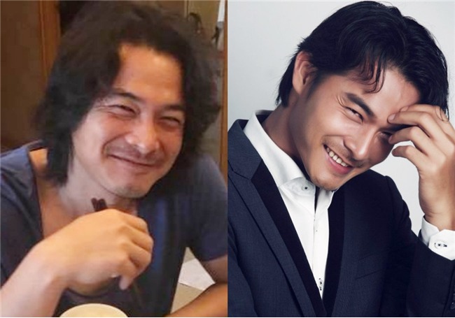 Nhung sao nam Viet mot thoi 'gay thuong nho' xuong doc ngoai hinh hinh anh 3