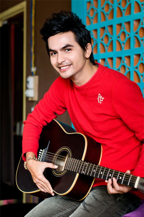 Nhung sao nam Viet mot thoi 'gay thuong nho' xuong doc ngoai hinh hinh anh 4