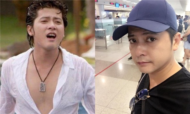 Nhung sao nam Viet mot thoi 'gay thuong nho' xuong doc ngoai hinh hinh anh 7