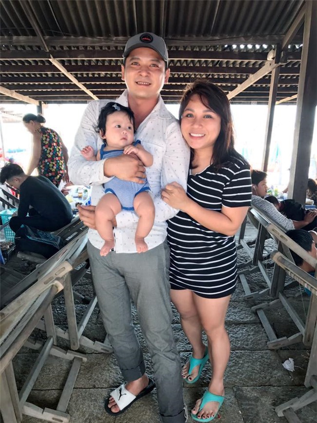 Nhung sao nam Viet mot thoi 'gay thuong nho' xuong doc ngoai hinh hinh anh 8