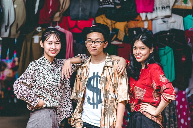 Anh ky yeu 'Bui doi xom cho' tinh nghich cua hoc sinh Dak Lak hinh anh 3