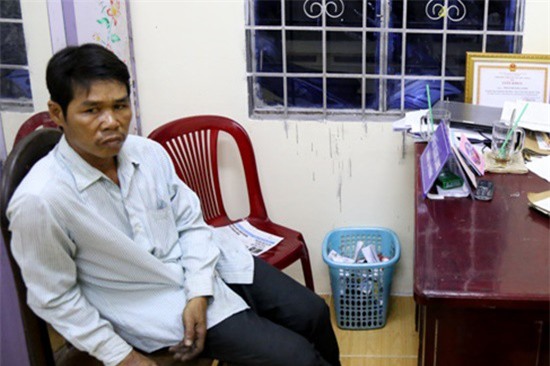 Kẻ giết người giấu thân phận trong vỏ bọc con rể của vợ - Ảnh 1.