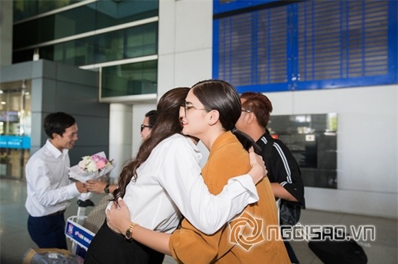 Pia Wurtzbach, Hoa hậu hoàn vũ 2015, Lan Khuê