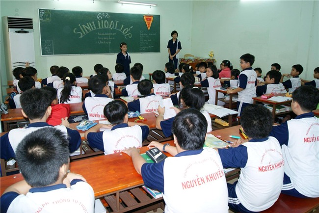 Cựu học sinh Nguyễn Khuyến: Trầm cảm, suýt tự tử nhưng không hối hận