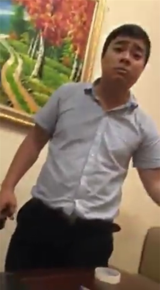 Hà Nội: Giám đốc đánh nữ sinh viên nhập viện vì đến đòi lại tiền cọc sau một tháng không được nhận lớp gia sư - Ảnh 3.