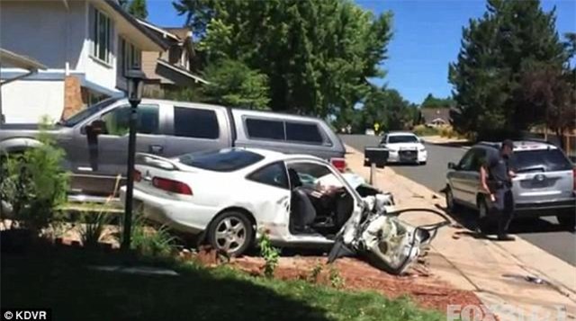 vo dua con di cong vien, bo lao xe nhanh de sat hai con vi ly do dau long - 1