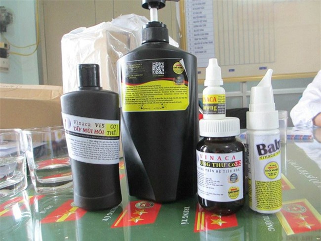 Giam doc tu 'sang che' thuoc chua ung thu tu than tre, nua hinh anh 3