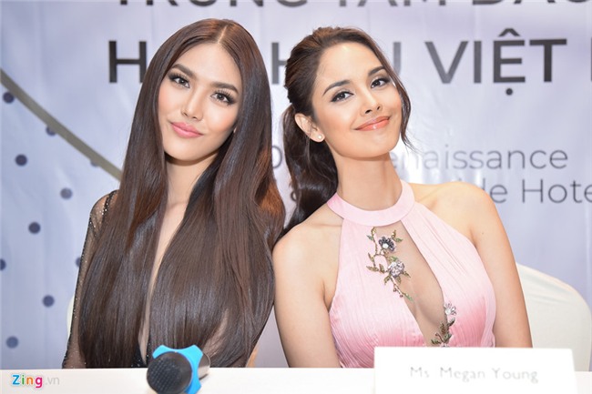 Do My Linh, Huyen My do sac Hoa hau dep nhat the gioi o Sai Gon hinh anh 12