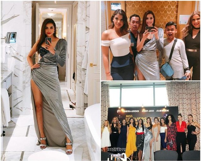 hoa hau pham huong bi che mo vong 1 tren truyen hinh indonesia va day la ly do! - 1