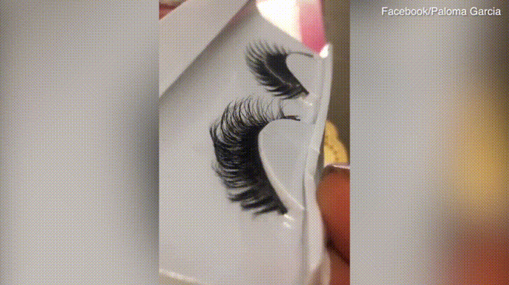 Chị em phát cuồng với mẹo biến mi giả rẻ tiền thành đắt tiền trong vòng “1 nốt nhạc”, chỉ cần động tác đơn giản này thôi - Ảnh 3.