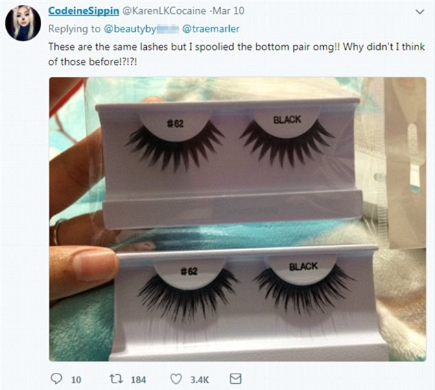 Chị em phát cuồng với mẹo biến mi giả rẻ tiền thành đắt tiền trong vòng “1 nốt nhạc”, chỉ cần động tác đơn giản này thôi - Ảnh 4.