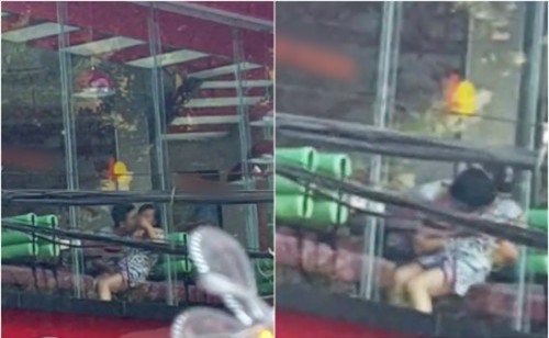 Các cặp đôi ngang nhiên mây mưa ở quán trà sữa, cafe đông người: Phải chăng giới trẻ đang thiếu chỗ yêu? - Ảnh 8.