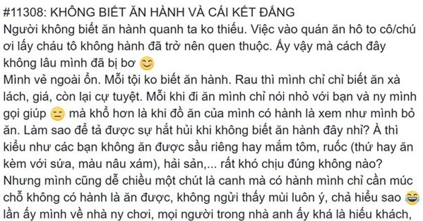 Chuyện tình trái ngang: Biết người yêu thích ăn lòng rán, chàng trai vội dứt áo ra đi vì cần xem lại cách ăn uống - Ảnh 3.