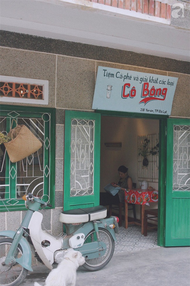 4 quán cafe mới view đẹp, đồ ngon và chụp mãi không hết góc sống ảo ở Đà Lạt - Ảnh 4.