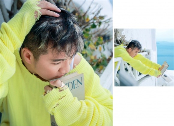 Đàm Vĩnh Hưng, Santorini, sao Việt