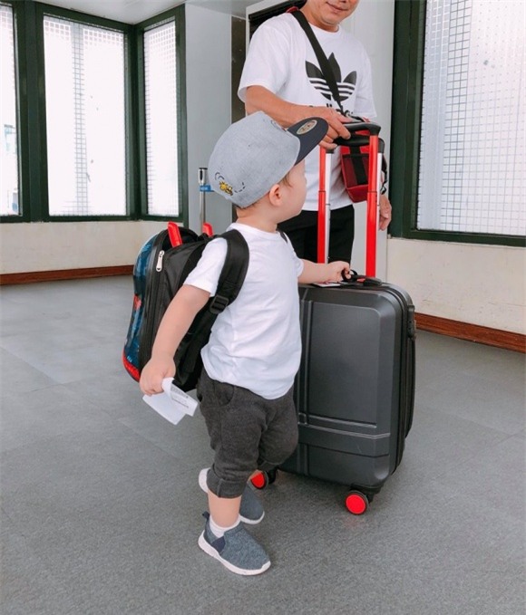 Ly Kute, hot girl, con trai Ly Kute