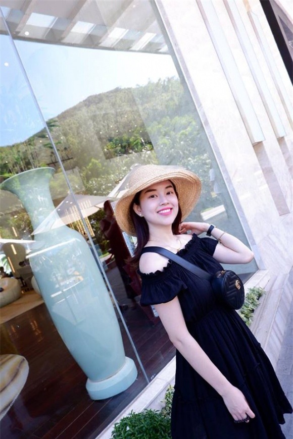 Ly Kute, hot girl, con trai Ly Kute