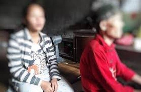 cong an "bat ngo", vao the kho voi ket qua adn vu nu sinh lop 8 sinh con - 1