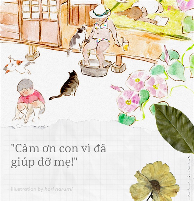 Dù bận đến mấy bố mẹ cũng đừng quên nói với con những câu này hàng ngày - Ảnh 5.