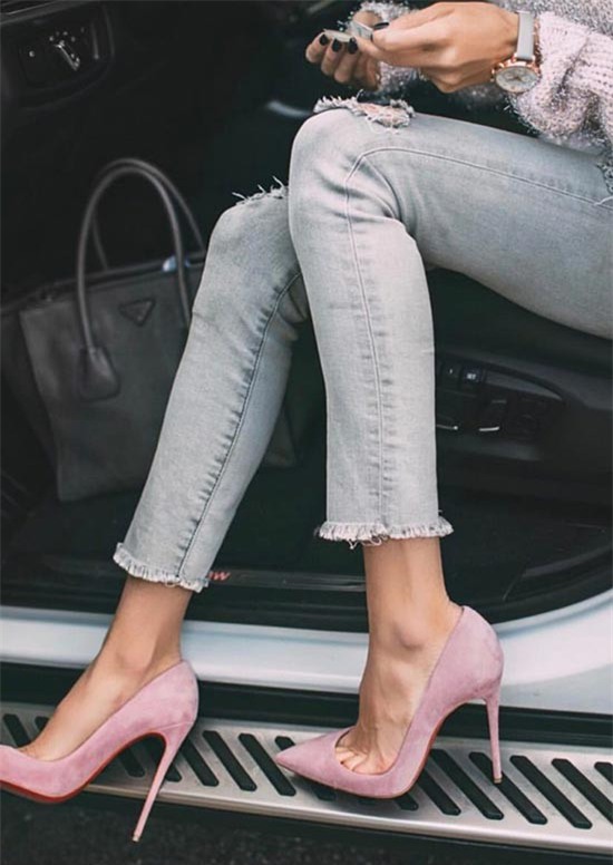 Đây là 15 mẫu giày đế đỏ Christian Louboutin tốt nhất mọi thời đại, hãy đầu tư ngay từ bây giờ! - Ảnh 4.