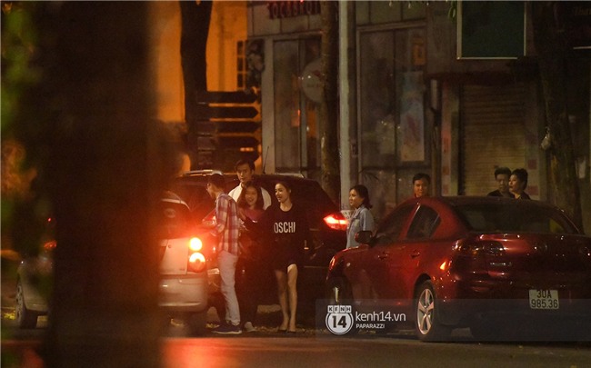 Nhã Phương và Nhan Phúc Vinh cùng nhau đi ăn đến 2 giờ sáng- Ảnh 13.