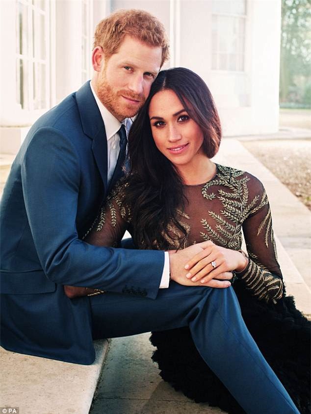 Nữ nhà báo gây sốc khi tuyên bố Meghan Markle lấy Hoàng tử Harry vì tiền bạc và địa vị, sẽ sớm chia tay - Ảnh 2.
