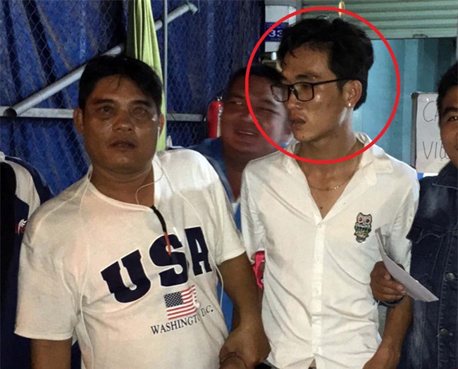 Nam thanh nien cam dao doa giet 2 co gai luc rang sang de cuop do hinh anh 1