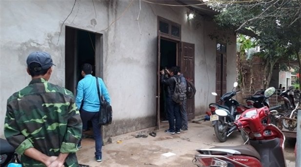 giết người,án mạng