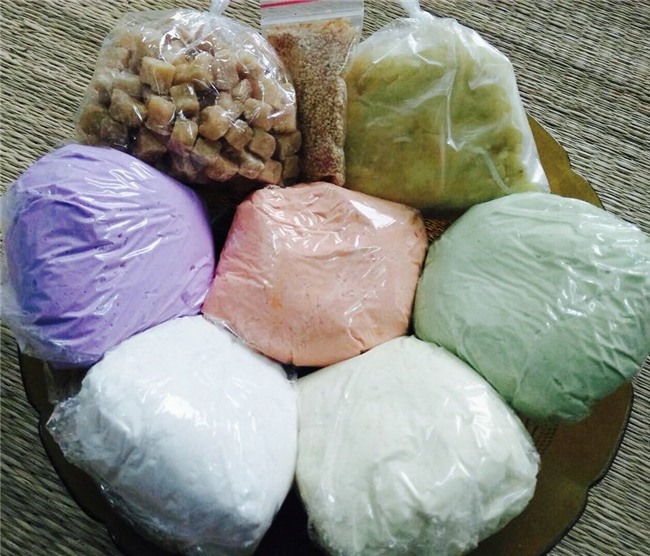 Tết hàn thực,bánh trôi,bánh trôi bánh chay