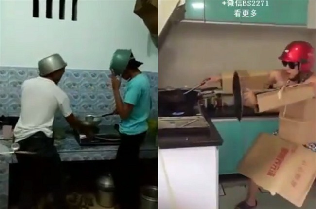 Khi đàn ông vào bếp: Thương thay những “chiến binh cảm tử” trong trận đấu nảy lửa với củi, gạo, dầu, muối, tương, dấm, trà - Ảnh 3.