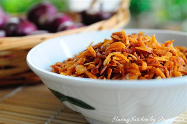 Cách làm hành phi giòn ngon không cháy tưởng không dễ mà dễ không tưởng - Ảnh 9.