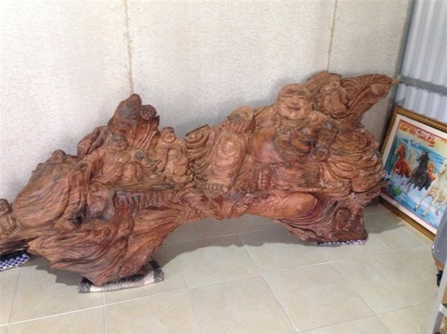 gỗ quý,gỗ sưa,tượng gỗ