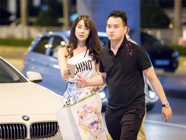 Diệp Lâm Anh và bạn trai thiếu gia sẽ kết hôn vào đầu tháng 5 - Ảnh 2.