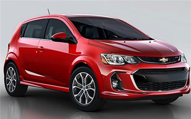 ô tô giảm giá,giá ô tô,Ô tô Chevrolet,ô tô Mỹ,Chevrolet Spark
