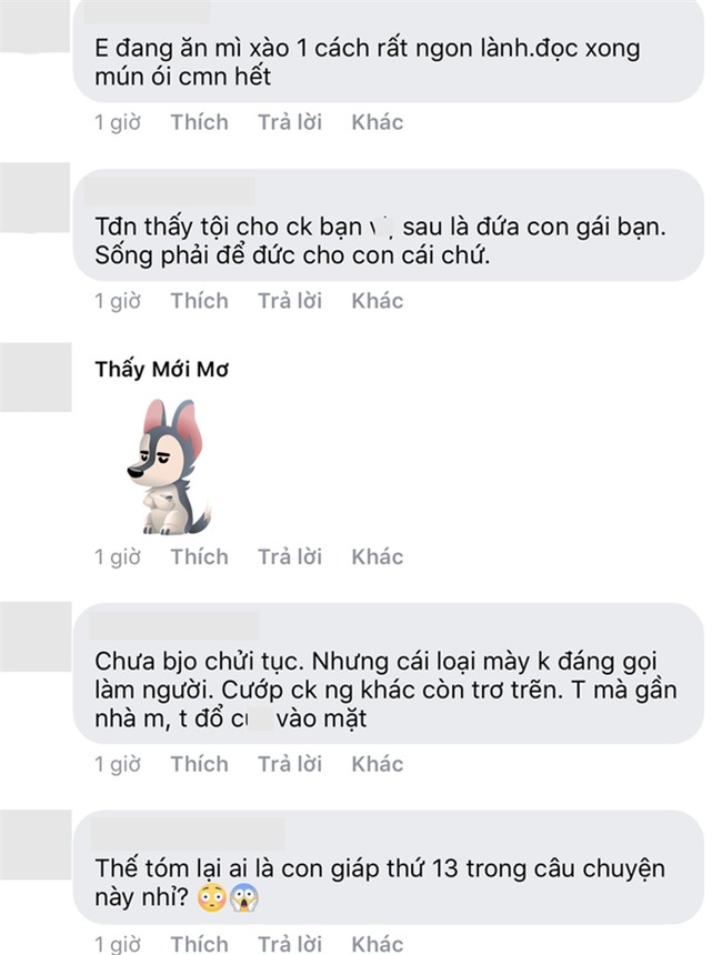 Đã cướp chồng người còn ngang nhiên hỏi: Làm thế nào danh chính ngôn thuận đến với nhau?, tiểu tam xinh đẹp nhận ngay kết đắng - Ảnh 4.