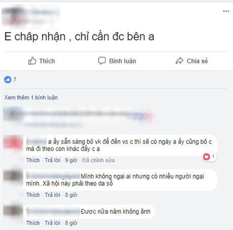 Đã cướp chồng người còn ngang nhiên hỏi: Làm thế nào danh chính ngôn thuận đến với nhau?, tiểu tam xinh đẹp nhận ngay kết đắng - Ảnh 5.