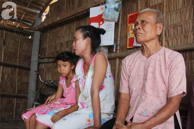 Con rể ghen với bố vợ, phóng hỏa đốt cả nhà khiến bố vợ tử vong, hai mẹ con bị phỏng không có tiền chạy chữa - Ảnh 3.