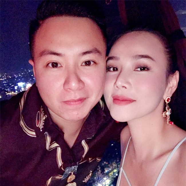 Chân dung bạn trai thành đạt, kém 12 tuổi của cựu mẫu Dương Yến Ngọc - Ảnh 8.