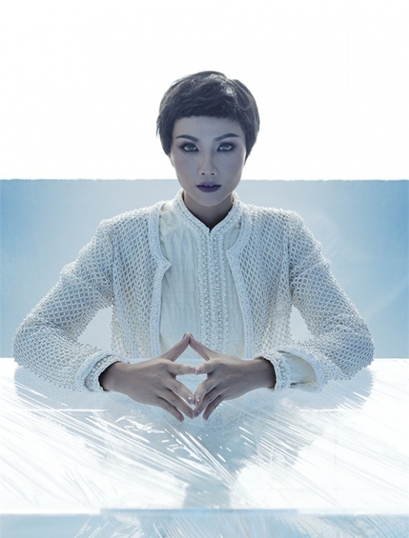 Hoa hậu Hoàn vũ 2017, Hoa hậu H'Hen Niê, Hoàng Thùy, Mâu Thủy