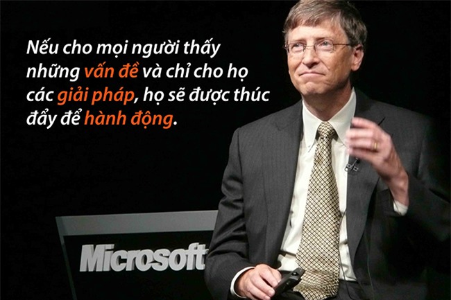 15 cau noi truyen cam hung cua ty phu bill gates, nhat dinh khong duoc bo qua hinh anh 11