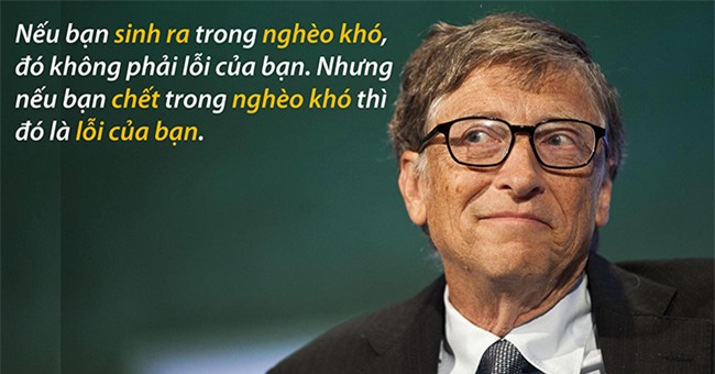 15 cau noi truyen cam hung cua ty phu bill gates, nhat dinh khong duoc bo qua hinh anh 2